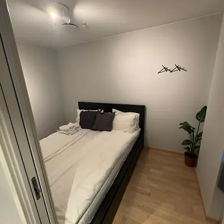 Apartment Amazing By Opera House Oslo